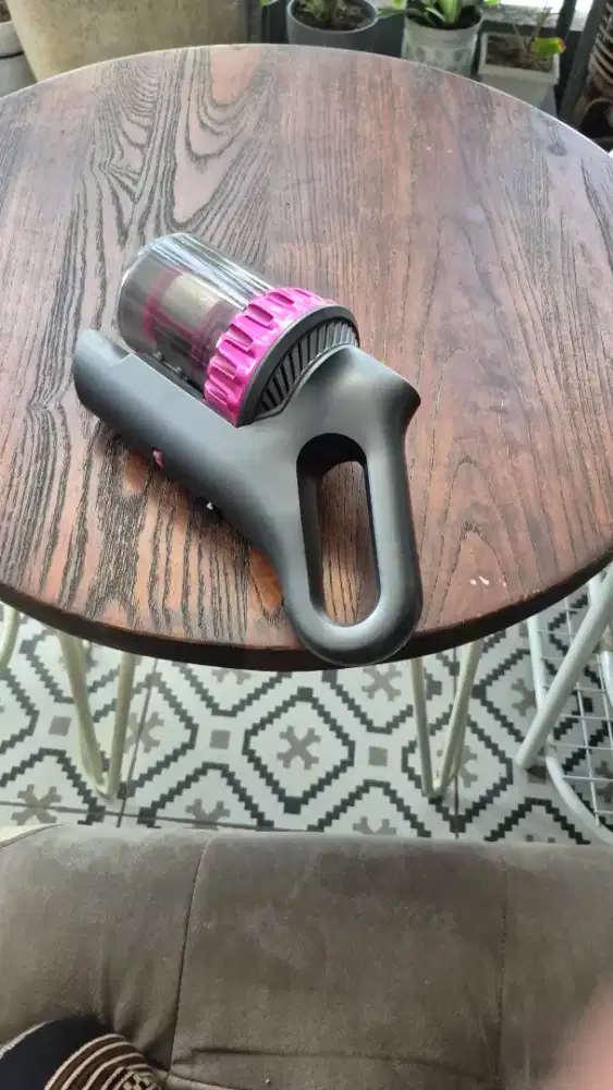 Vacum cleaner han river