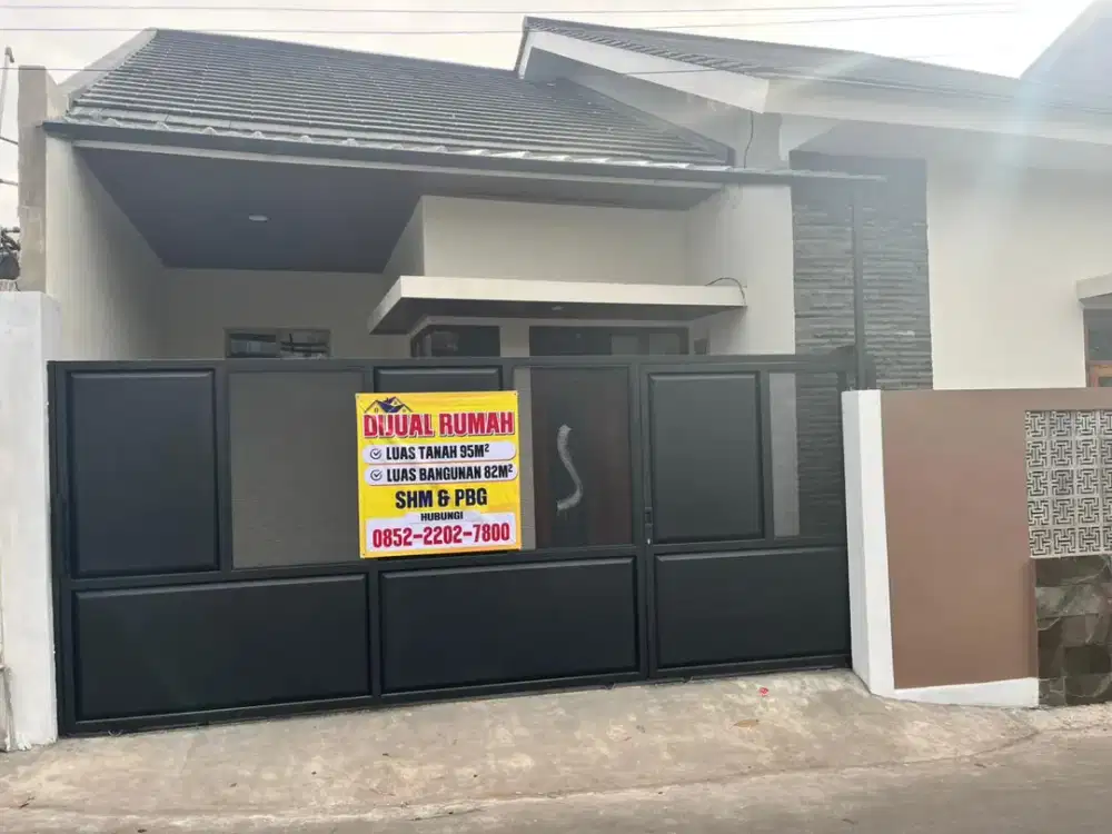 3 KT 1 Kamar Mandi Rumah Dekat Akses Tol Cileunyi