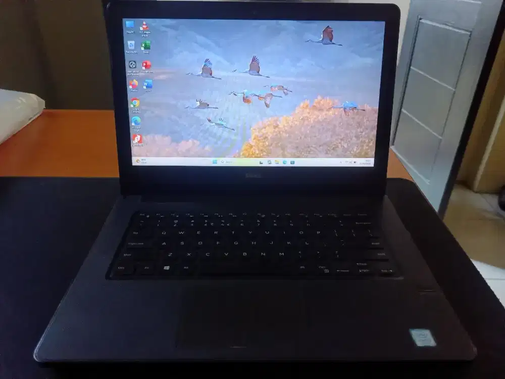 Laptop Dell Core i 3 Ram 8gb hd 500gb