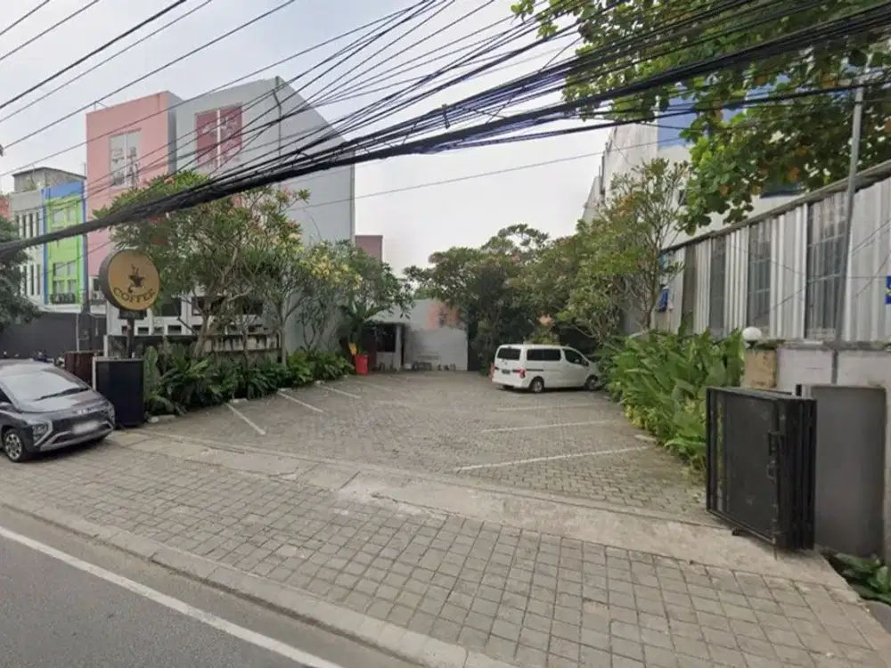 Ruang Usaha di RC Veteran Bintaro Pesanggrahan, Hanya 5 Menit ke Tol JORR