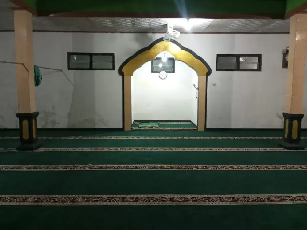 Karpet Masjid Lokal Premium