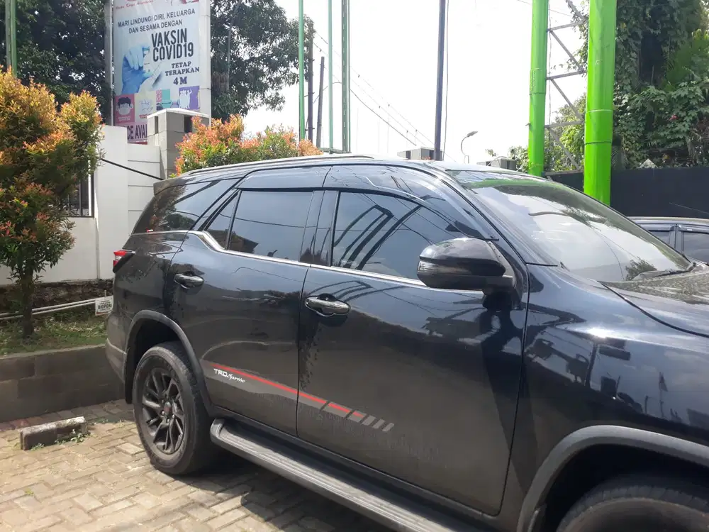 Toyota Fortuner 2021 Diesel