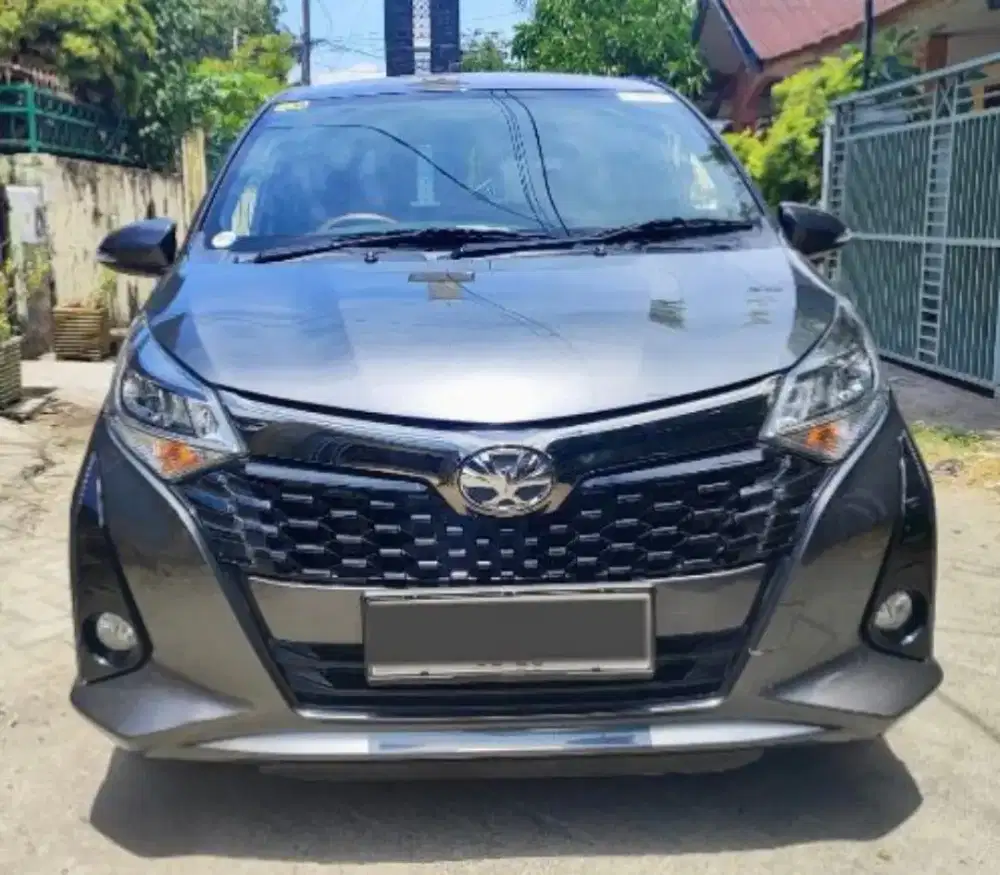 Toyota Calya 1.2 G A/T 2022
