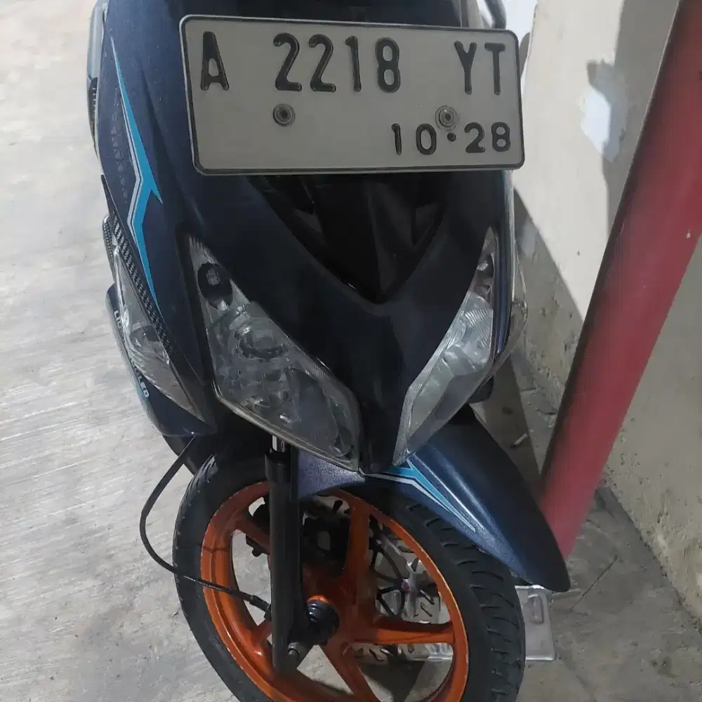 Vario 2010 cc 110