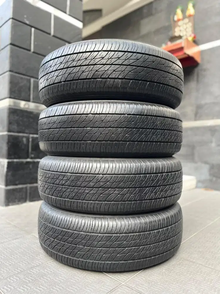 215 65 16 Dunlop Grandtrek ST20 Kijang Innova Reborn Terios Zenix R16