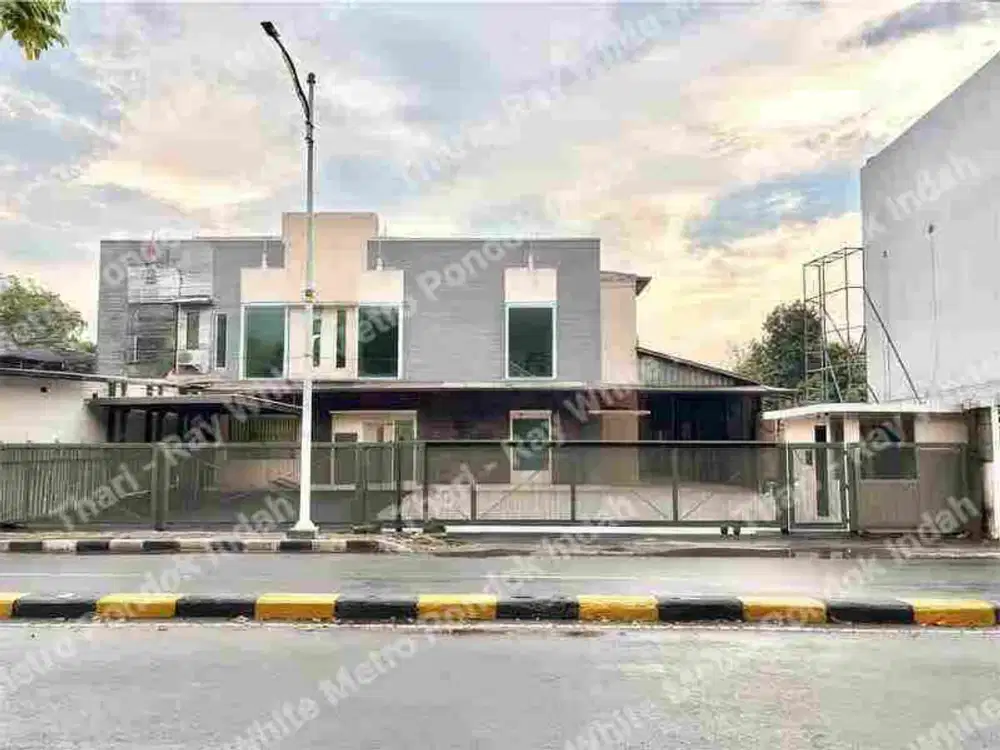 Disewakan Rukan Luas & Lokasi Strategis di Pasar Minggu Jakarta Selatan