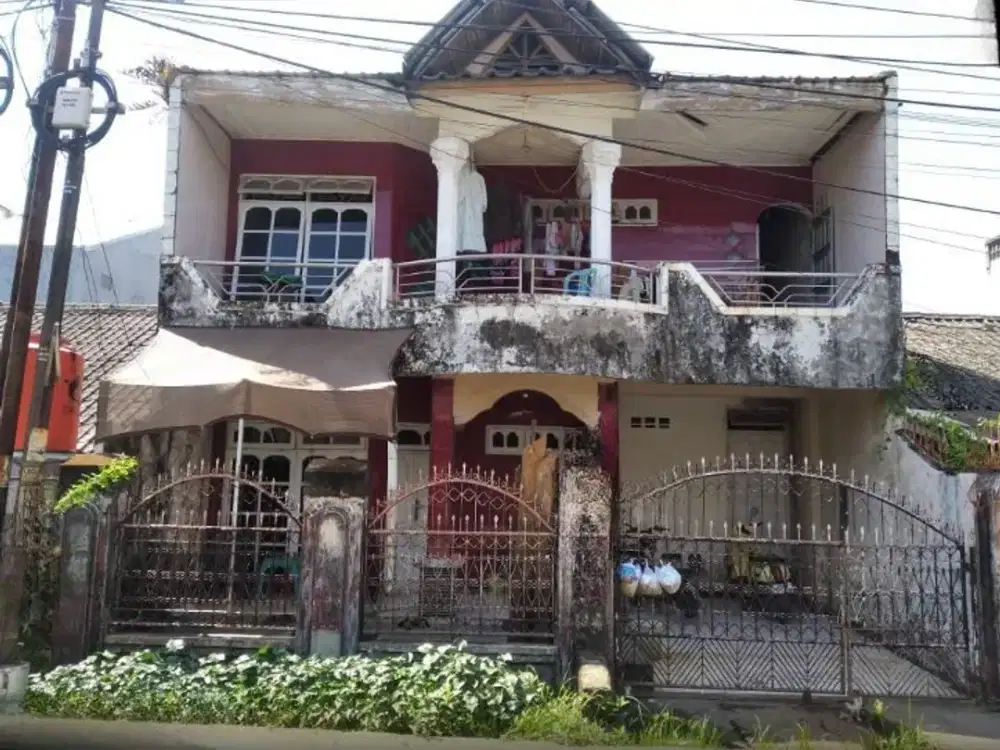 Dijual Rumah Makassar sekitar Jalan Perintis Kemerdekaan