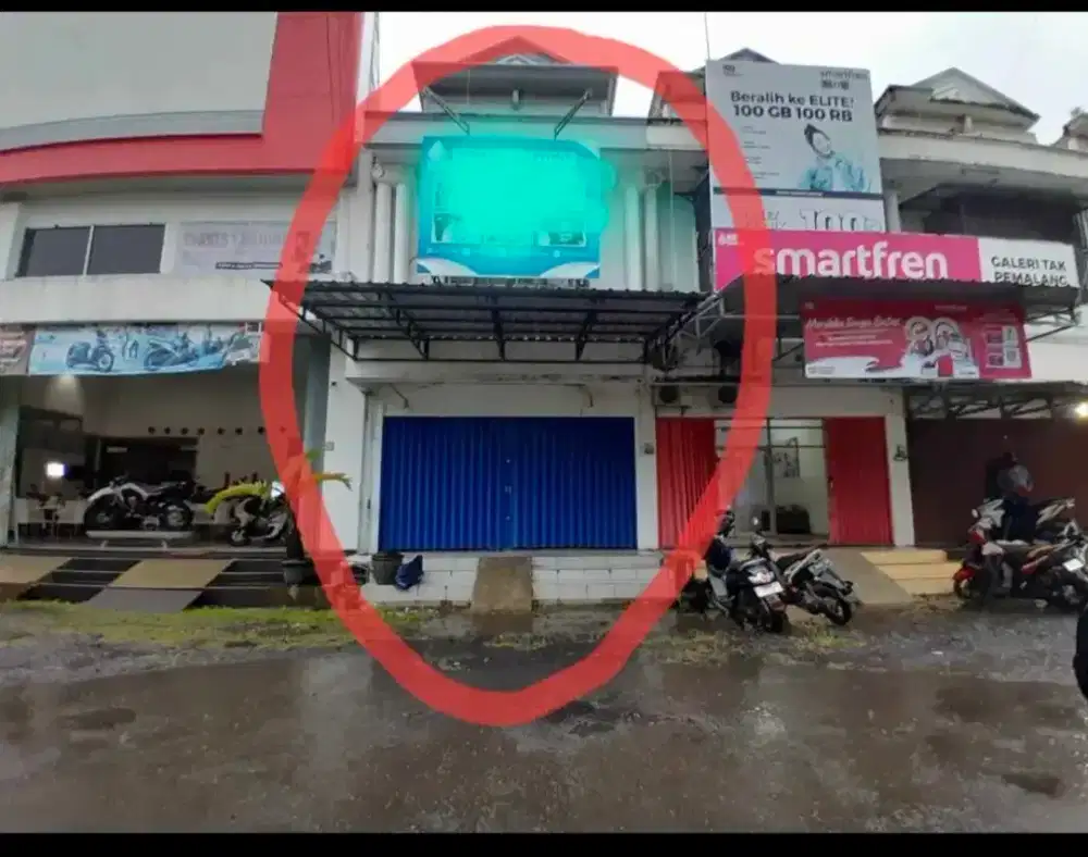 Disewakan Ruko Cocok.Untuk Kantor