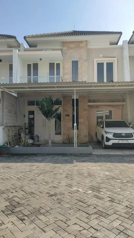 Rumah dekat galaxymall dijual rugi