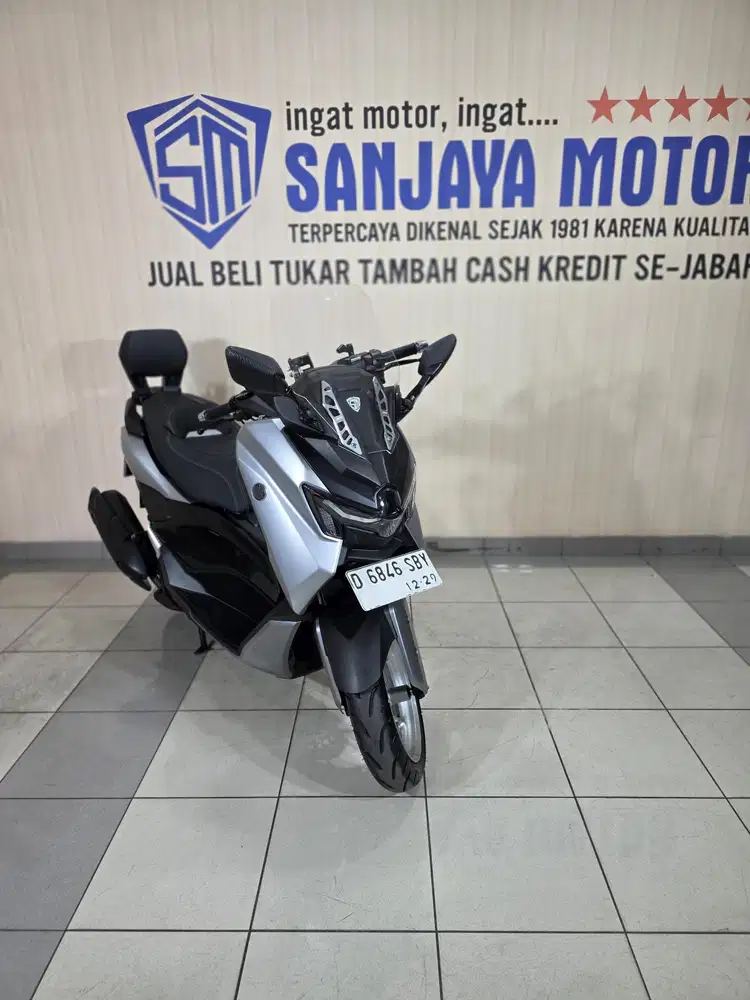 NMAX TURBO 2024 - SRI SANJAYA MOTOR