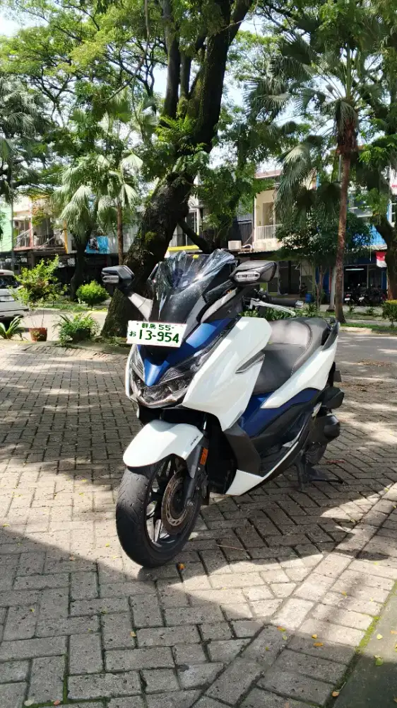 Honda Forza 250 ABS 2020