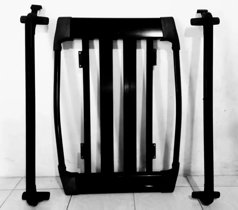 Roof rak & bemper dpn mobil