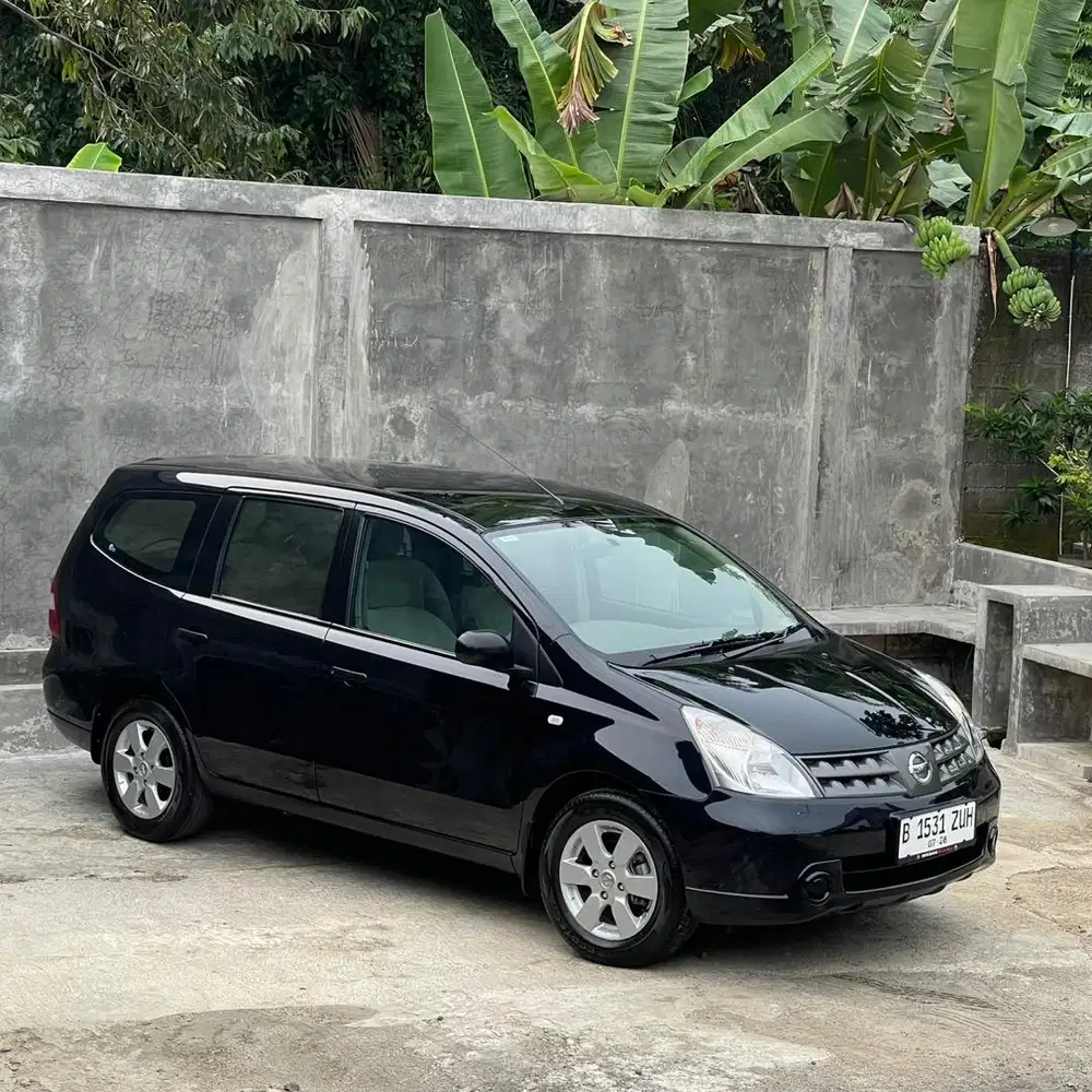 ANTIK 18rb KM! Grandlivina XV 2008 MT Rasabaru