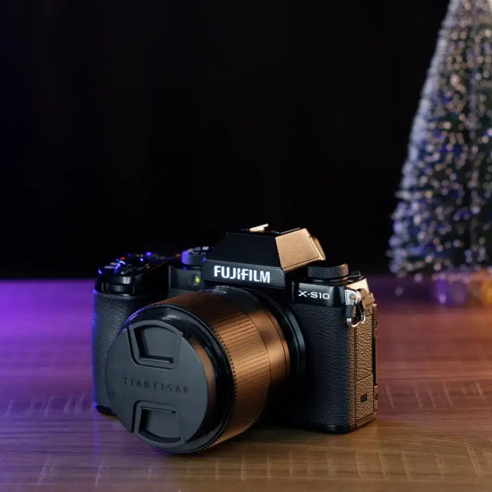 Diskon 660K! PRO FUJIFILM X-S10 XS10 SUPER VIDEO LIKENEW MULUS