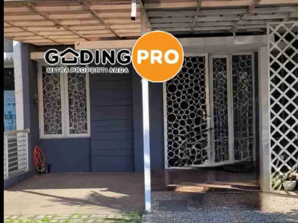 JUAL RUMAH CITRA GRAN CIBUBUR SHM 2 LANTAI SIAP HUNI