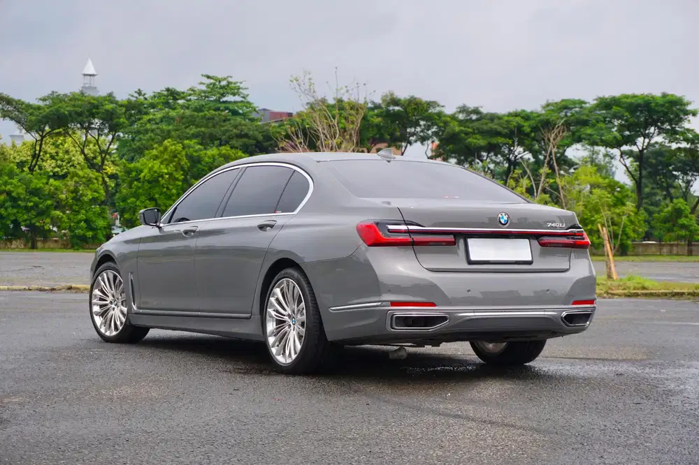 BMW 740Li G12 Opulence 2019/2021 B58 Low Kilometer