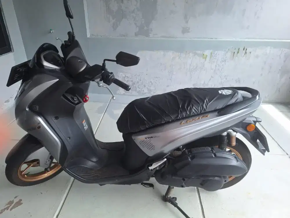 Yamaha Lexi s 155 th 2024