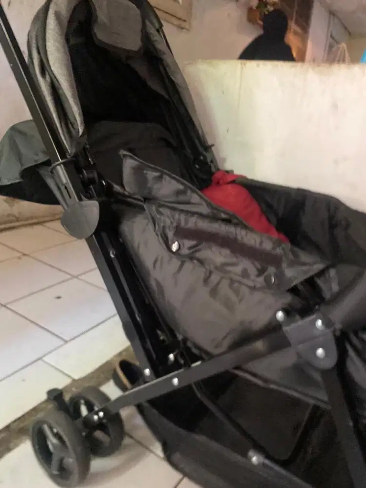 Lagi cari momong anak