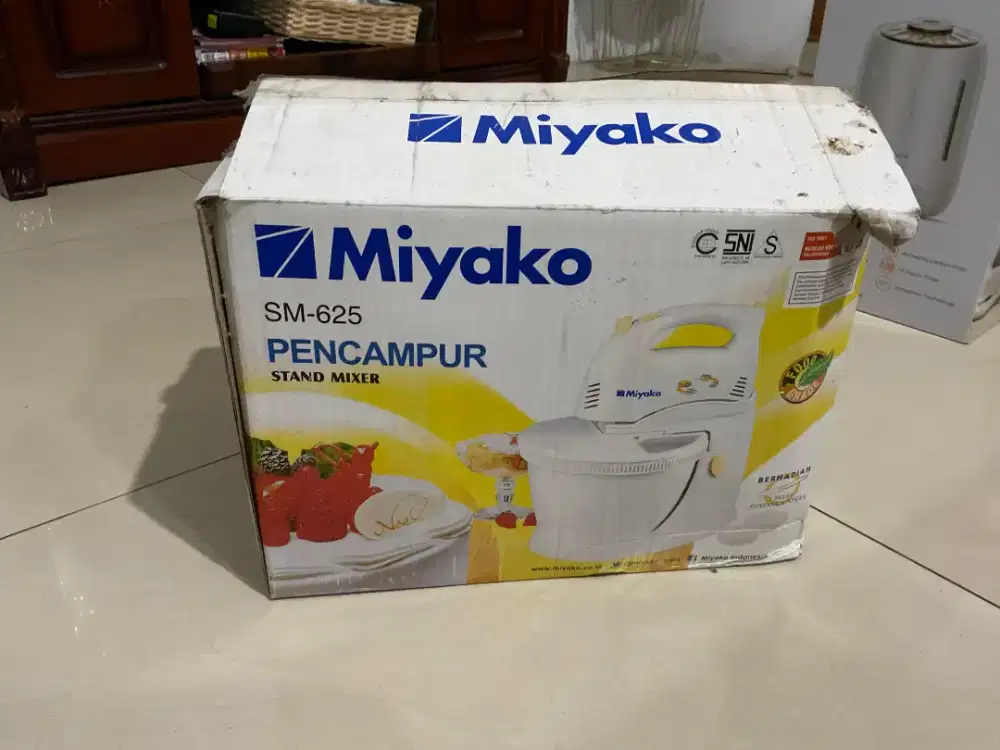 MIYAKO MIXER SM-625 BNIB
