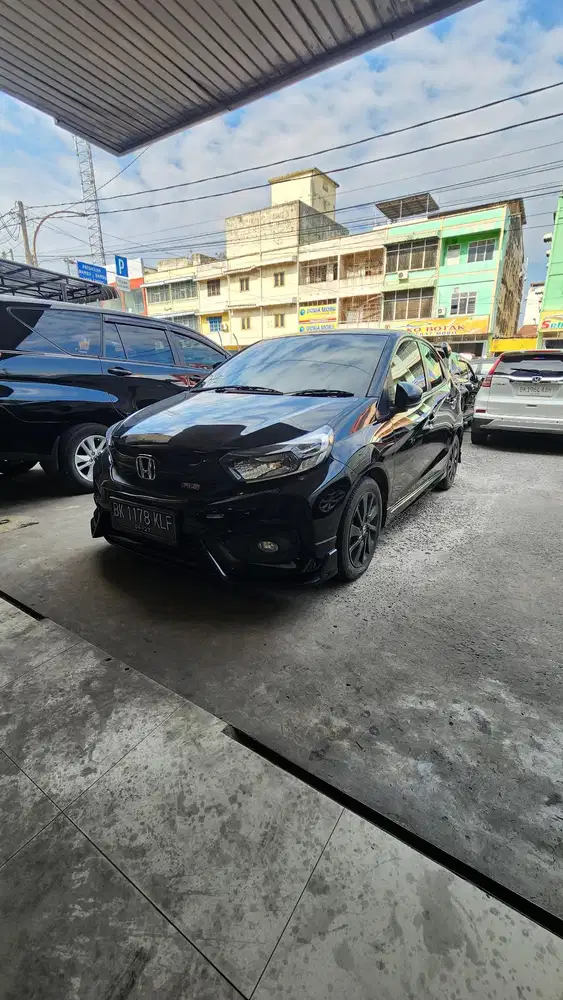 Honda Brio 2022 RS Urbanite A/T
