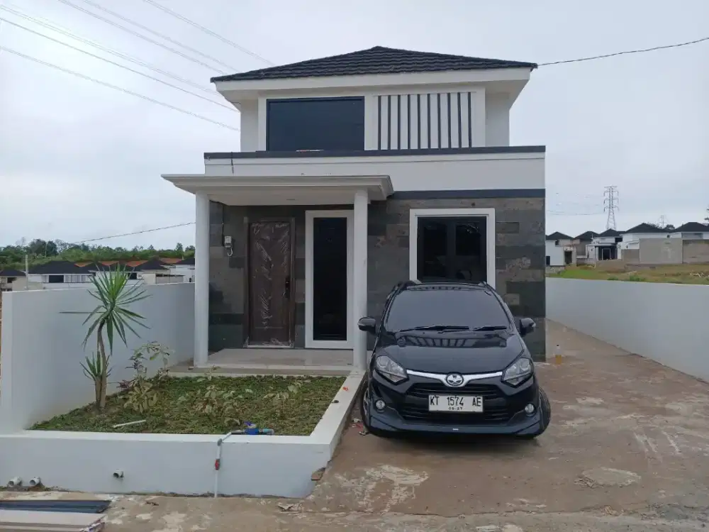 PERUMAHAN EL FAZZA LAND