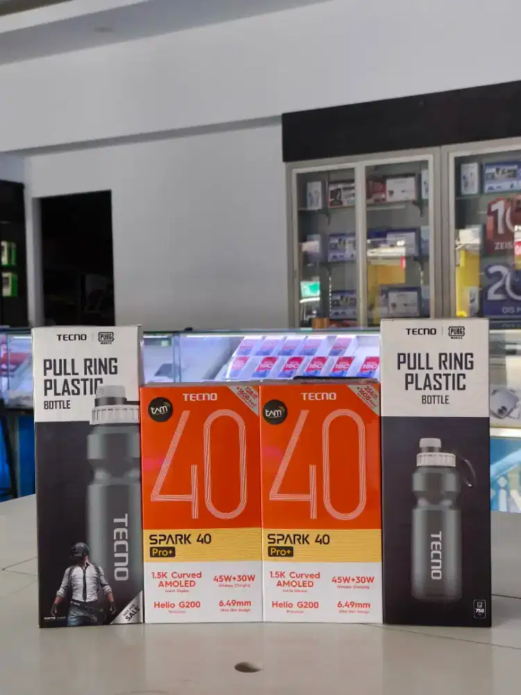 Tecno Spark 40 Pro+ Murah