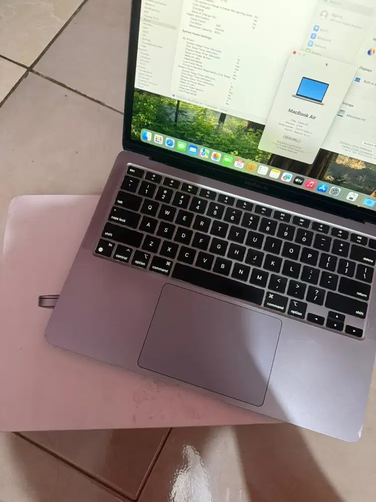 Macbook Air M1 8/512gb iBox 13.6 inch Apple