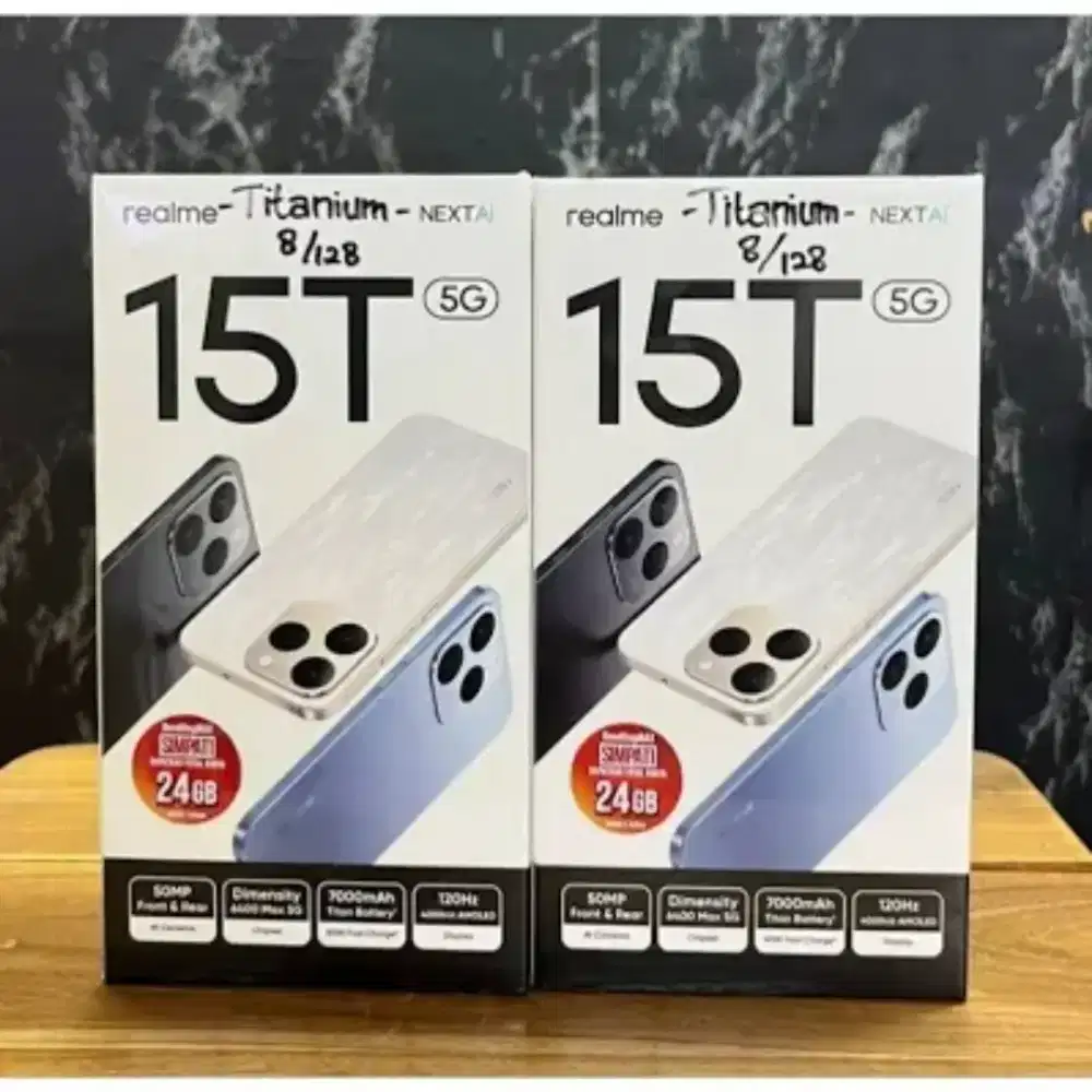 Realme 15T 5G Ram 8/256