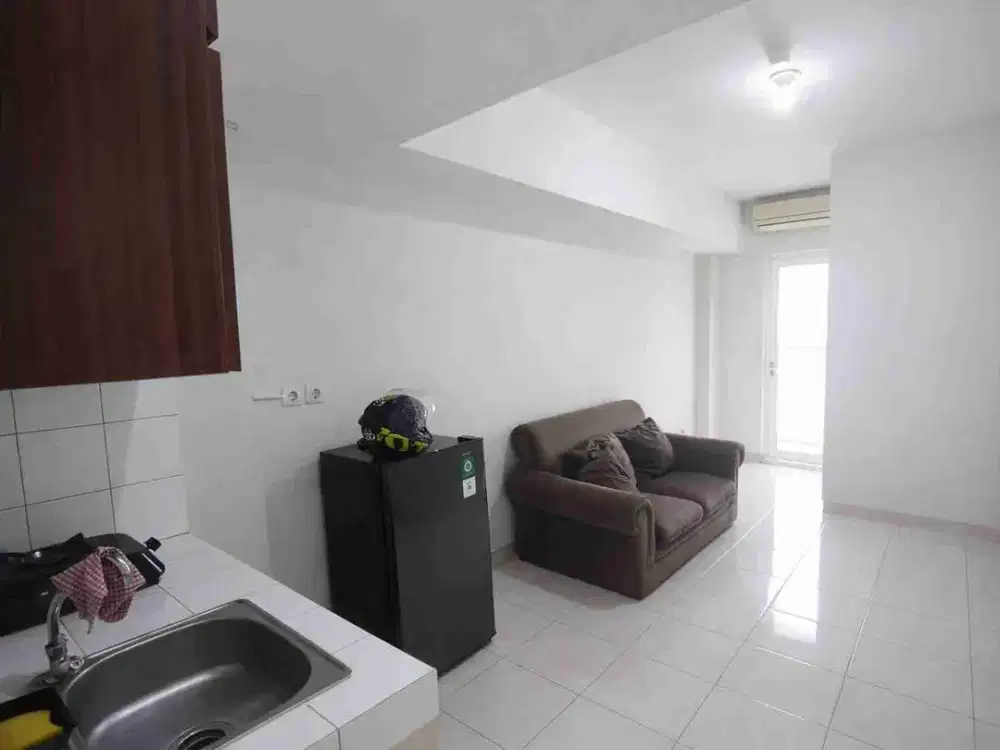 Apartment 2BR Siap Di Springlake Summarecon Bekasi, Selangkah Menuju Mall Summarecon Bekasi