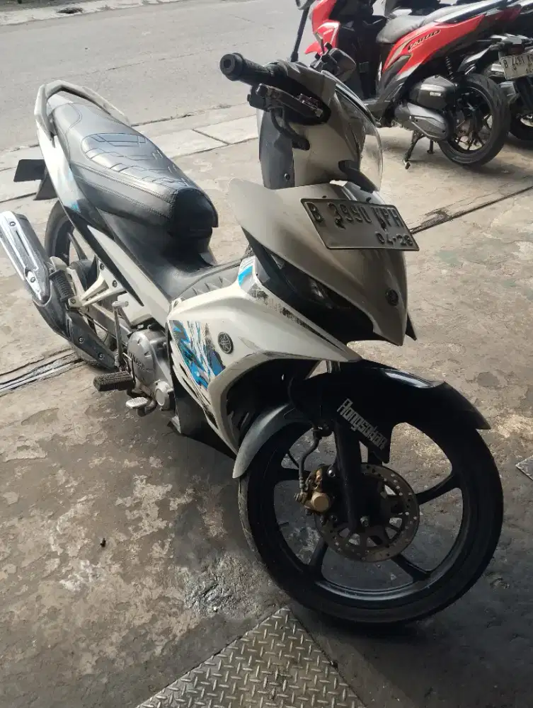 YAMAHA NEW JUPITER MX