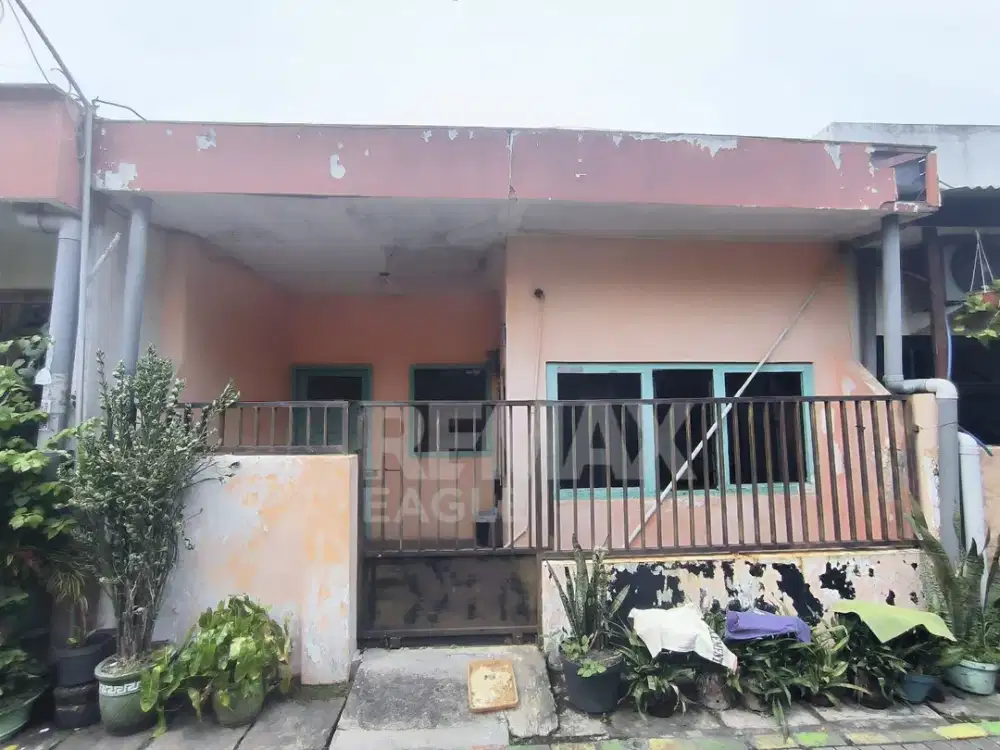 Dijual Rumah Jl. Tambaksari Pusat Kota Surabaya