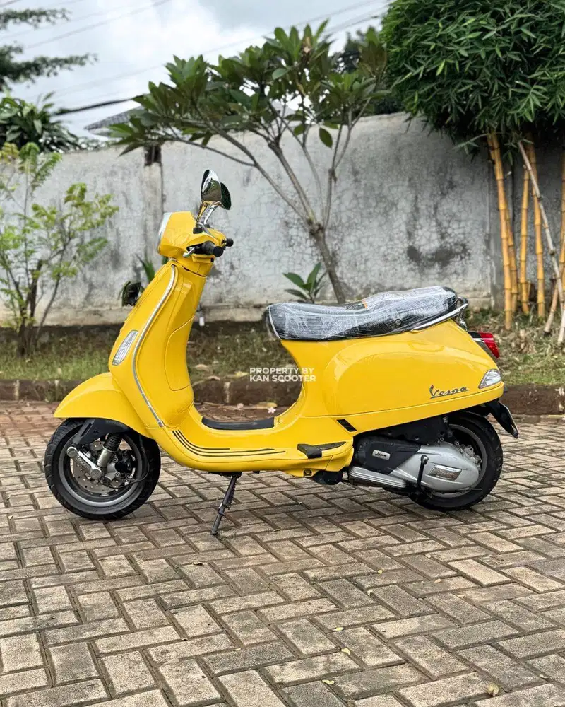 VESPA LX 125 iGET FACELIFT 2021 NO MINUS