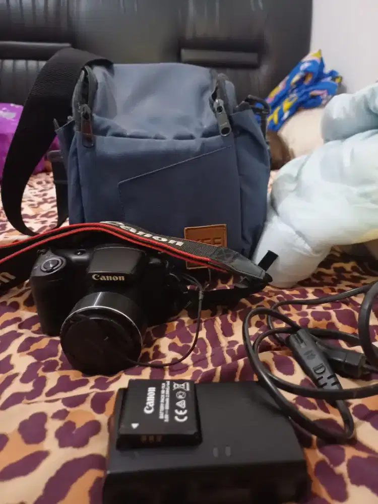 Kamera Canon Power Shot