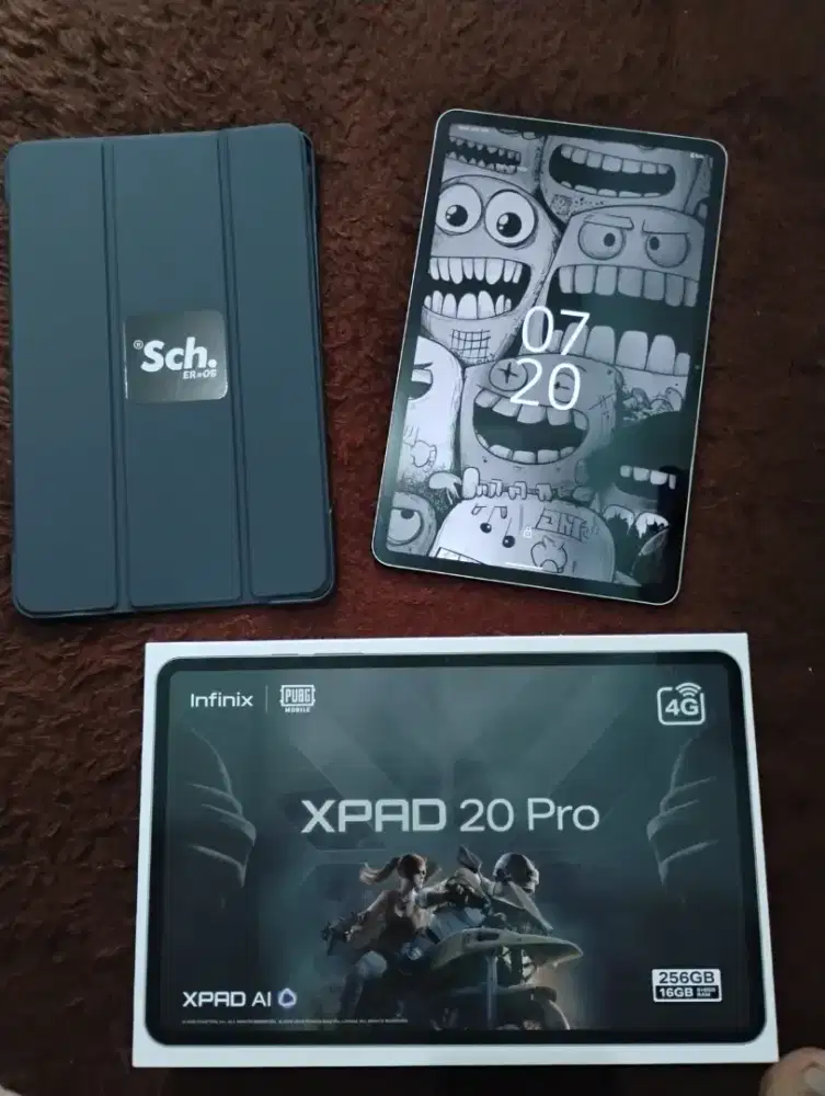 Tab infinix Xpad 20 Pro