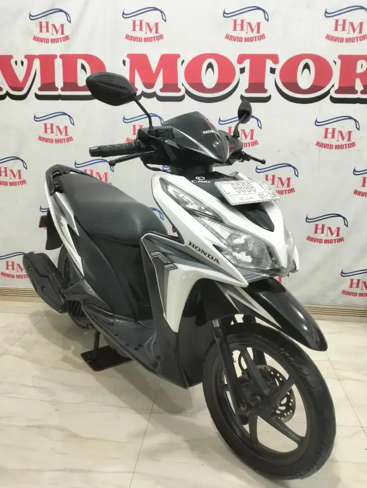 Vario 125, Mulus, Istimewa, Lengkap Terawat