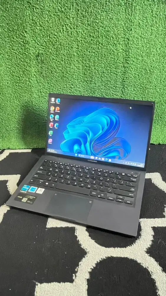 LAPTOP ASUS EKSPERTBOOK B1400C SECOND BERGARANSI