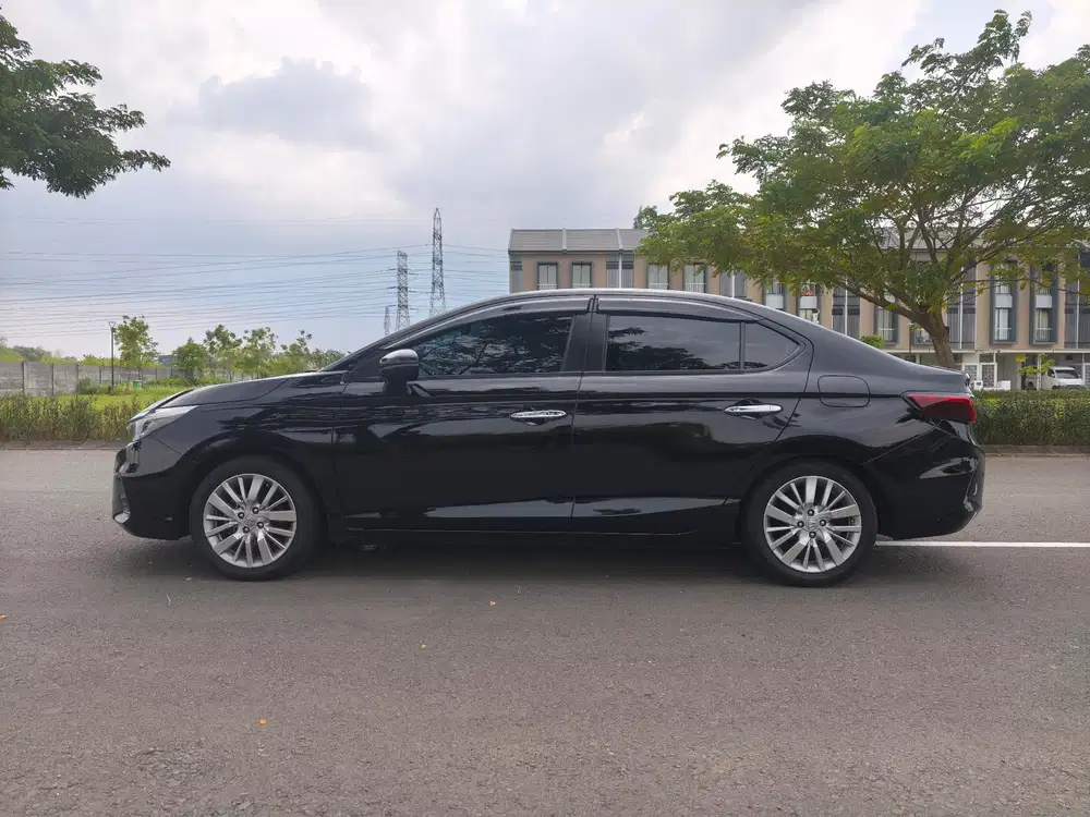 Honda City Sedan 2022 Bensin AT