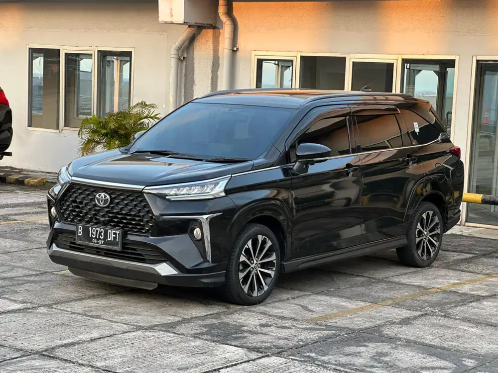 Promo Toyota Avanza Veloz Q Non TSS AT Matic 2022 / 2023 Ganjil