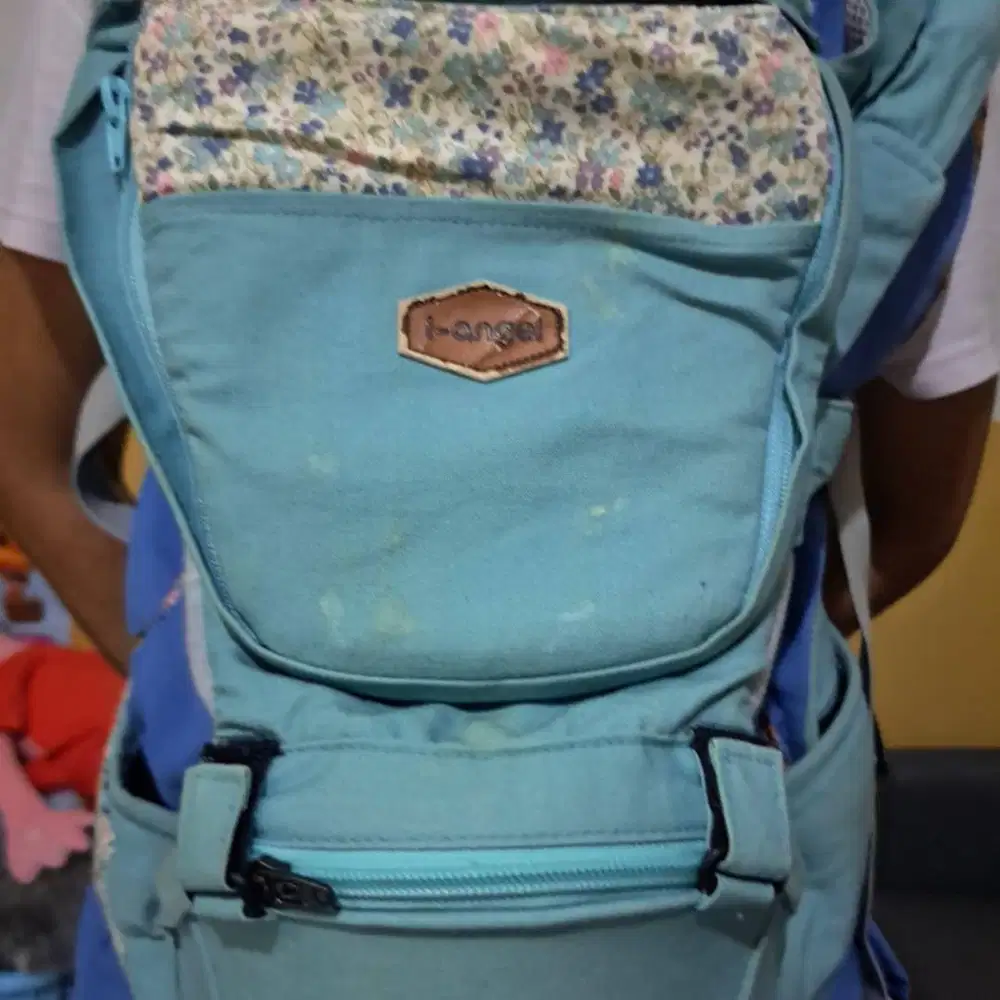 Baby carrier i angel