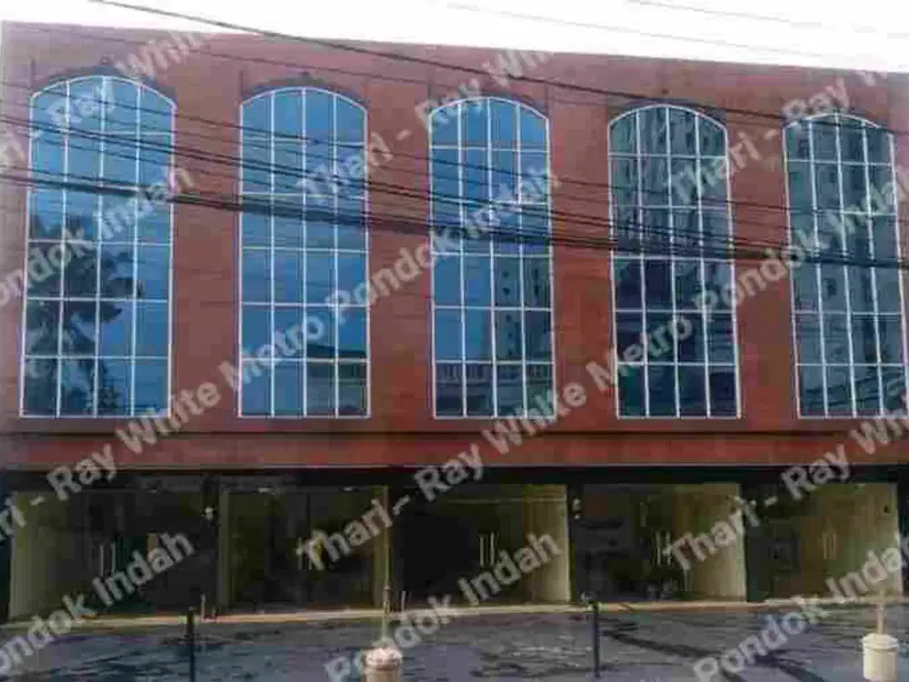 Disewakan Rukan di Bintaro Jakarta selatan