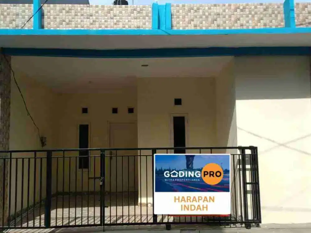 rumaj siap huni di pejuang pratama bekasi