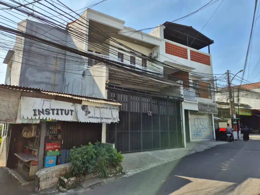 Dijual Ruko di cibubur