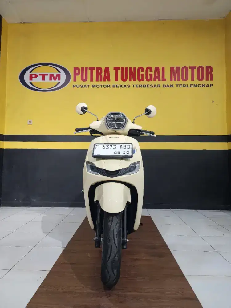 READY UNIT STYLO 160 CBS TAHUN 2025