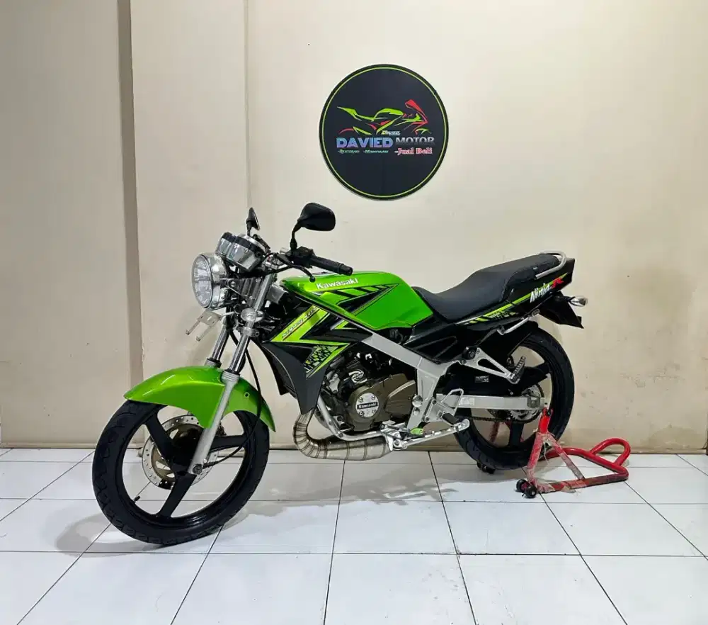 FORSALE!! NINJA R 2015