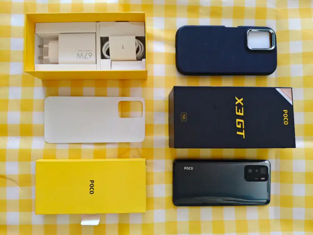 Poco X3 GT 5G 8/256 Gorila 120Hz 67W