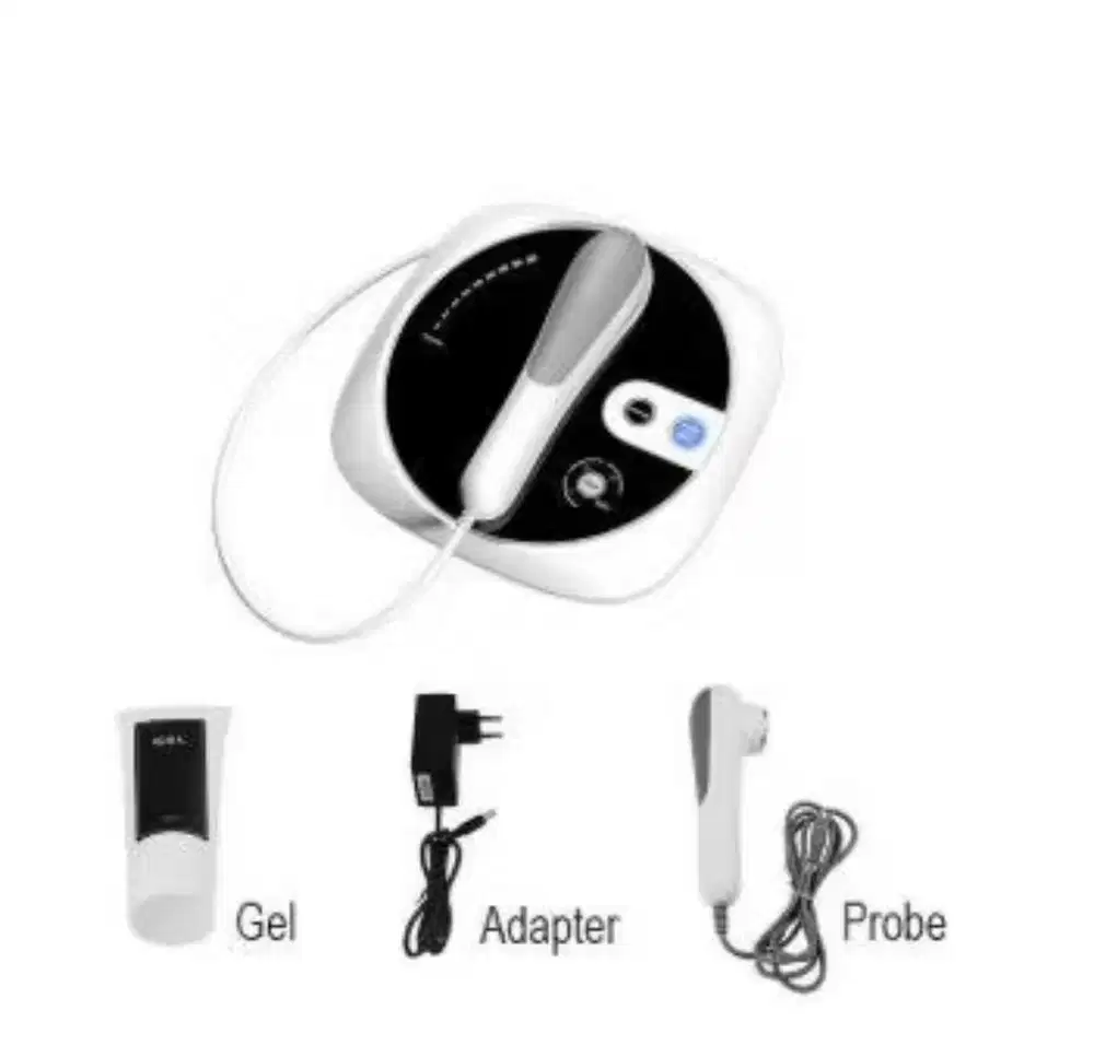 Fisioterapi ultrasonik Terapi ultrasound model AK-CS-02