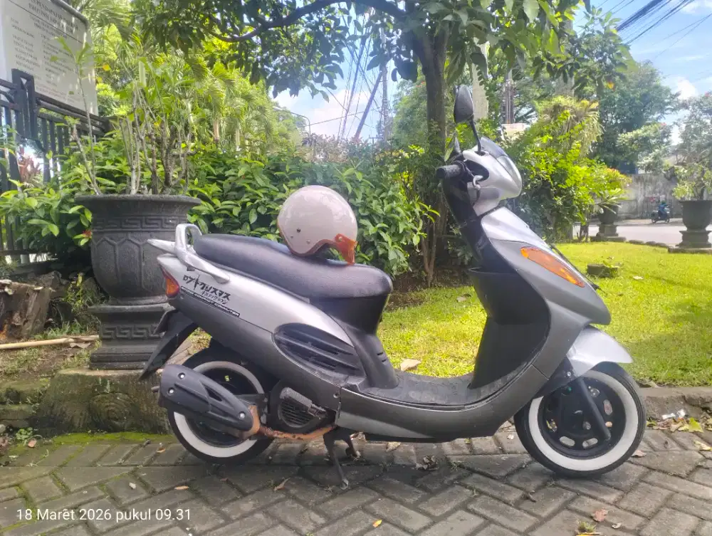 Kymco jetmatic125 tusbol N kota