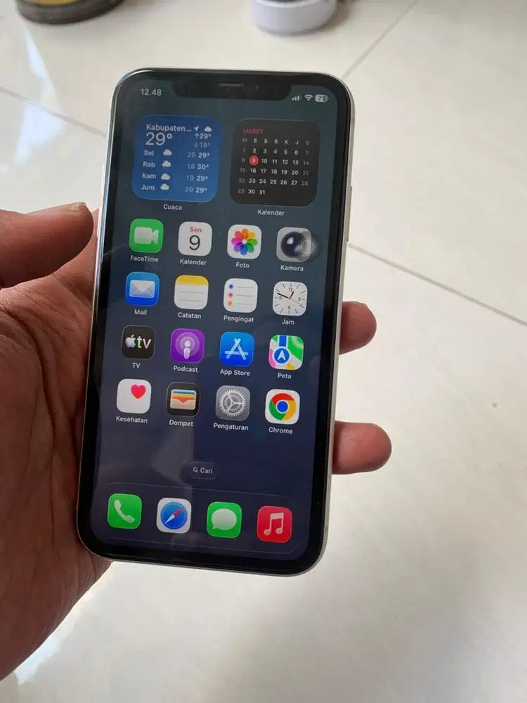 IPHONE 11 64GB IBOX