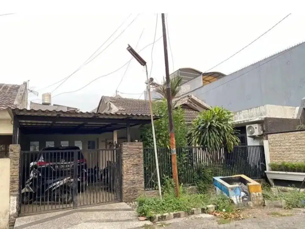 Kutisari Indah Terawat Siap Huni Strategis Dekat UK Petra