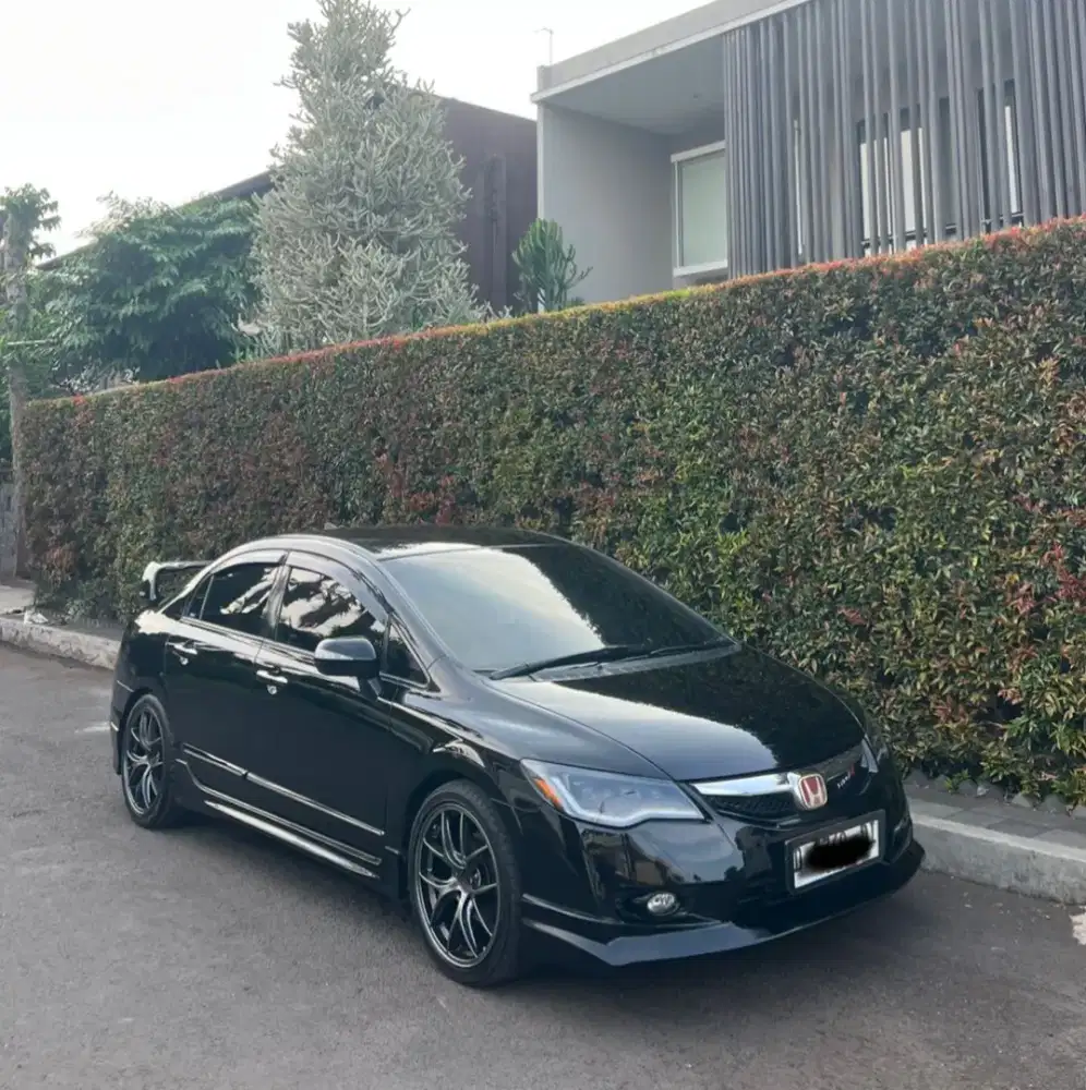 Honda Civic FD 2009 AT